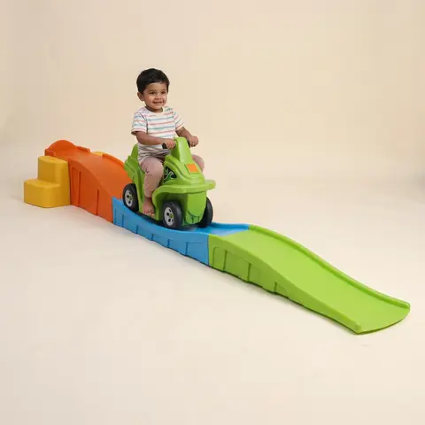 Ok Play Up & Down Roller Coaster
