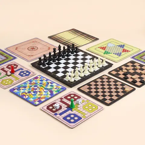 101 Family Game