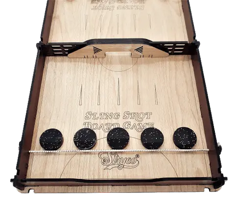Fast Sling Puck game