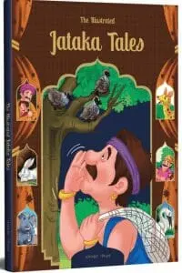 Illustrated Jataka Tales Book