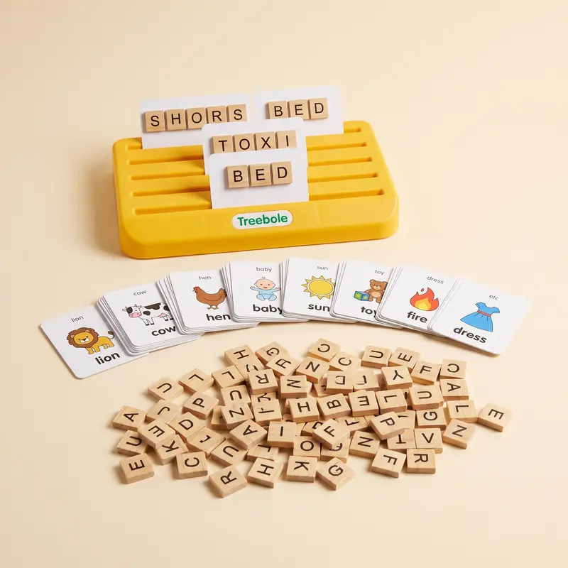 Matching Letter game view 2