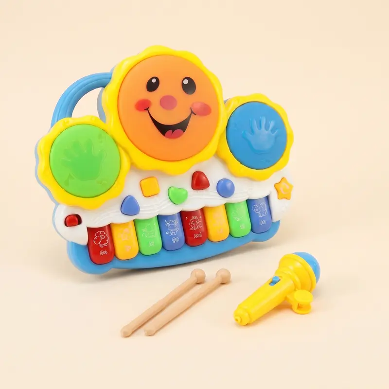 Toyshine Drum Keyboard view 3