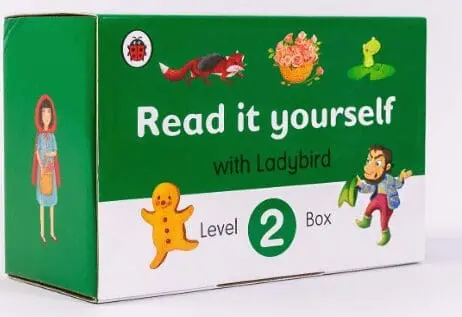 READ IT YOURSELF LEVEL 2 view 2