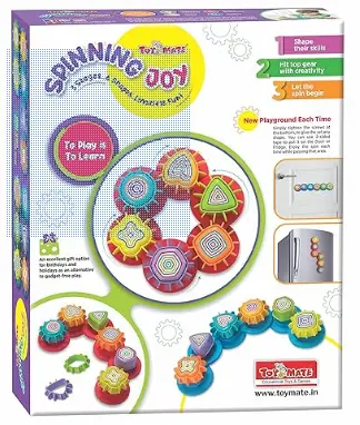 spinning joy view 2
