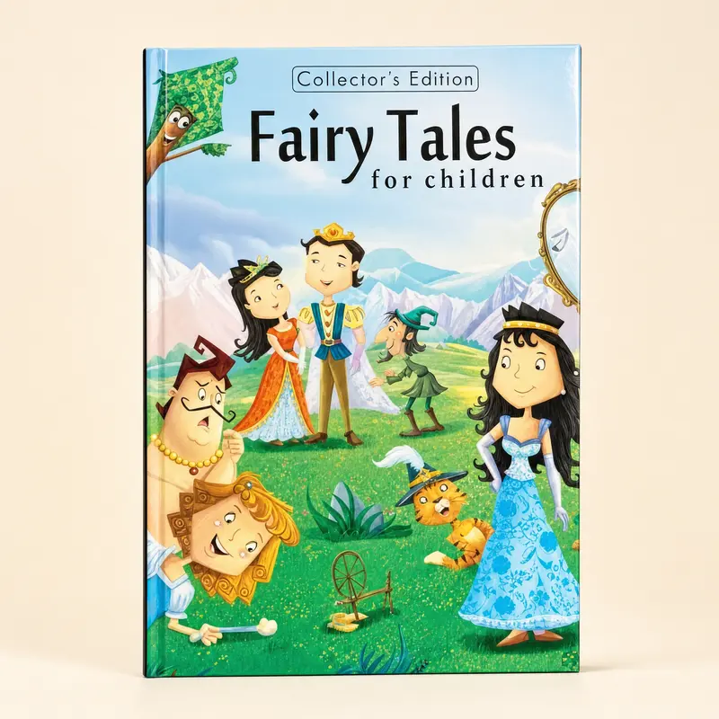 Fairy Tales for Children view 2