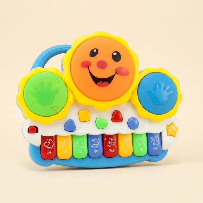 Toyshine Drum Keyboard view 2