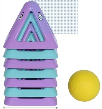 Pithoo Stacking Game Set