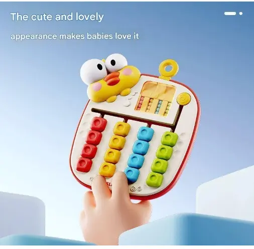 Montessori Slide Puzzle Game view 2