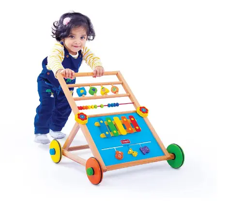 Funskool Activity Walker view 3