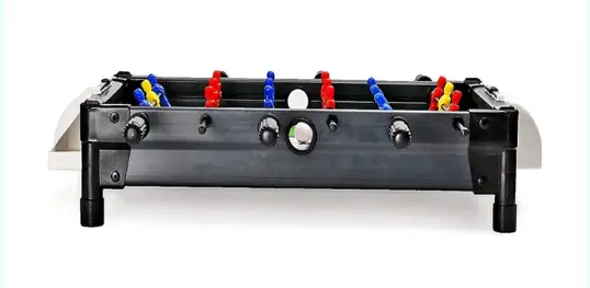 Foosball Table view 3
