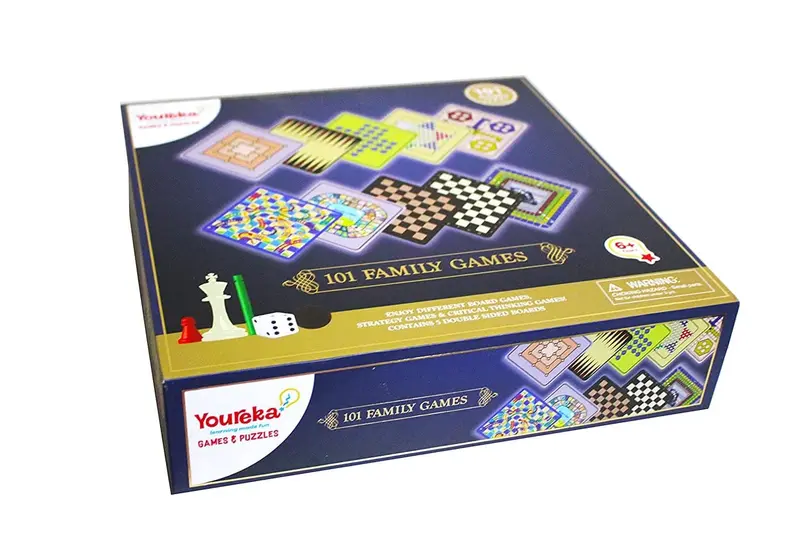 101 Family Game view 2