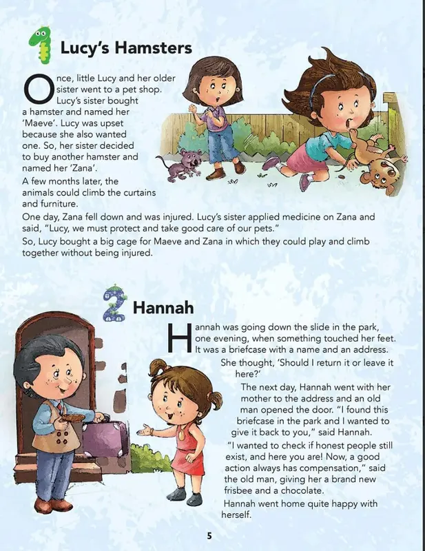 199 Bedtime Stories Book view 2
