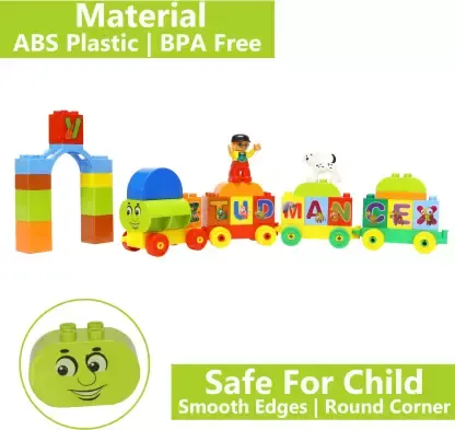Alphabet Train