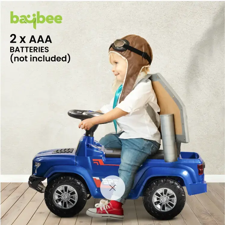 Baybee Push Ride on Baby Jeep for Kids view 2