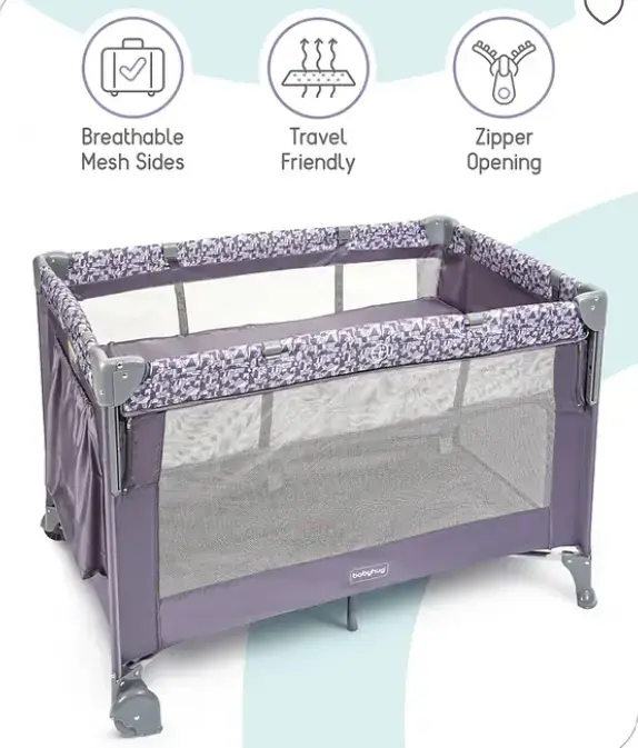Chicco Rectangle Playpen for Kids view 2