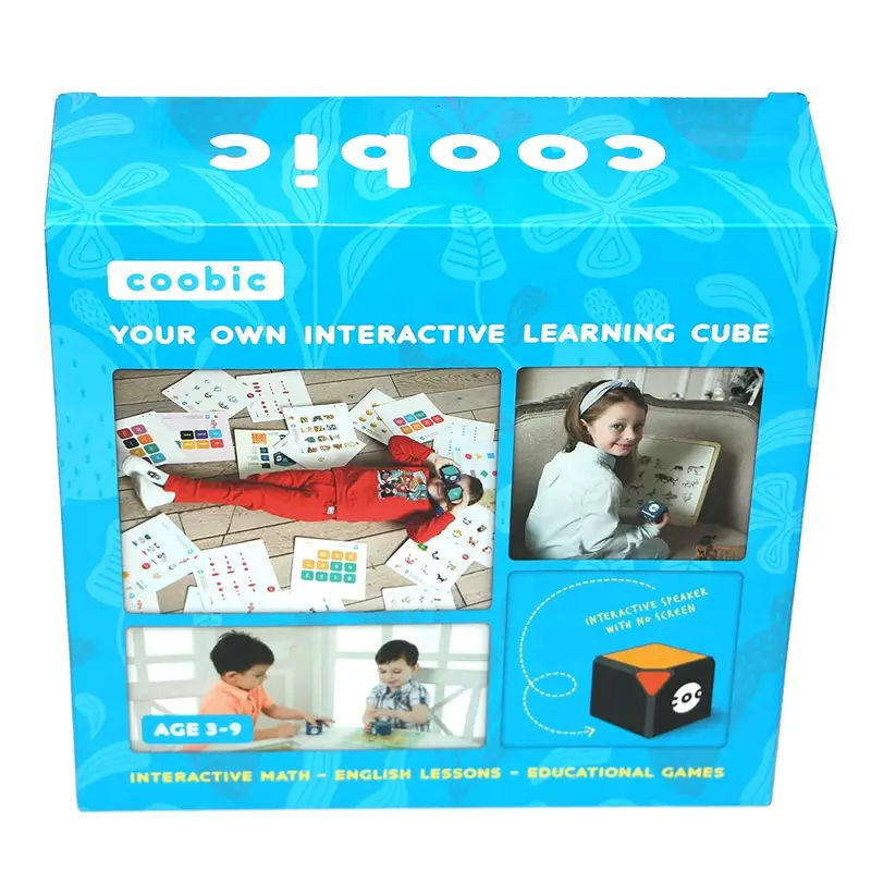 Coobic Learning Cube