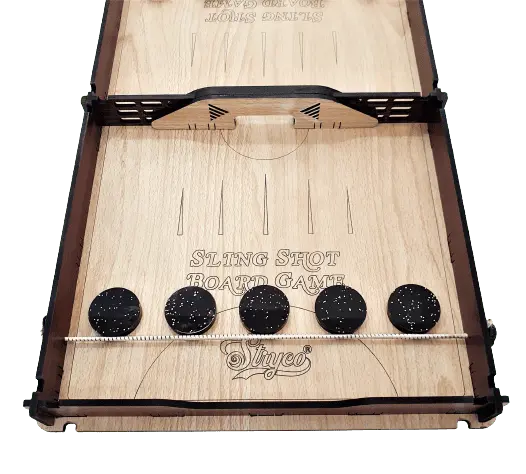 Fast Sling Puck game