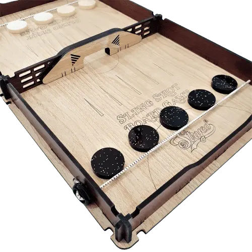 Fast Sling Puck game view 2