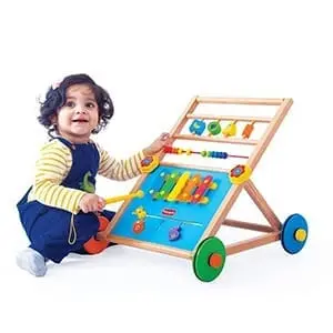 Funskool Activity Walker
