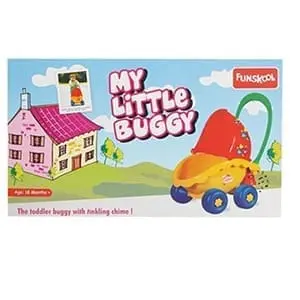 Funskool My Little Buggy view 2