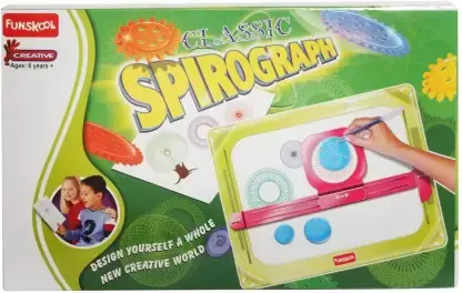 Funskool Spirograph