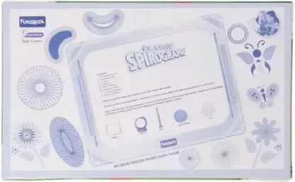Funskool Spirograph view 4