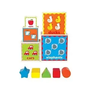 HAPE Pyramid of Play view 2