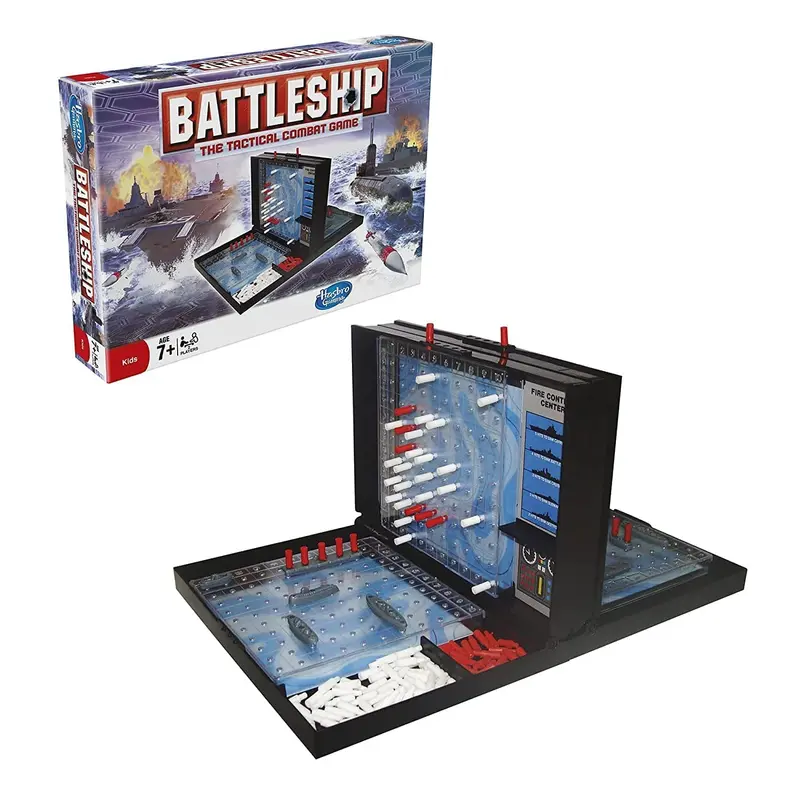 Hasbro Battleship Classic