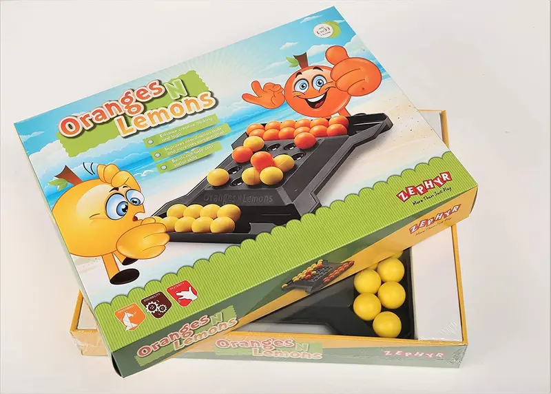 Lemon & Oranges