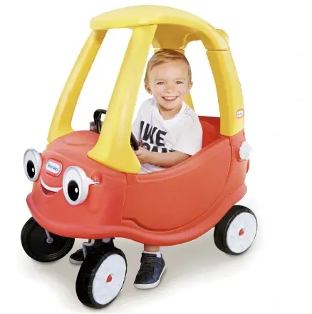 Little Tikes Coupe Car For Kids view 2
