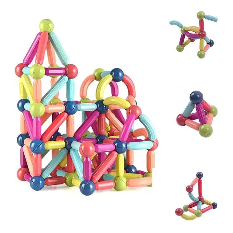 Magnetic Sticks 42 piece