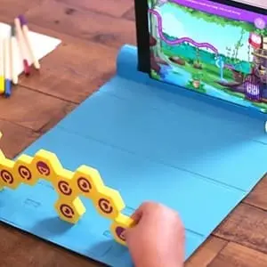 Play Shifu build & Solve STEM Puzzles with Plugo Link view 4