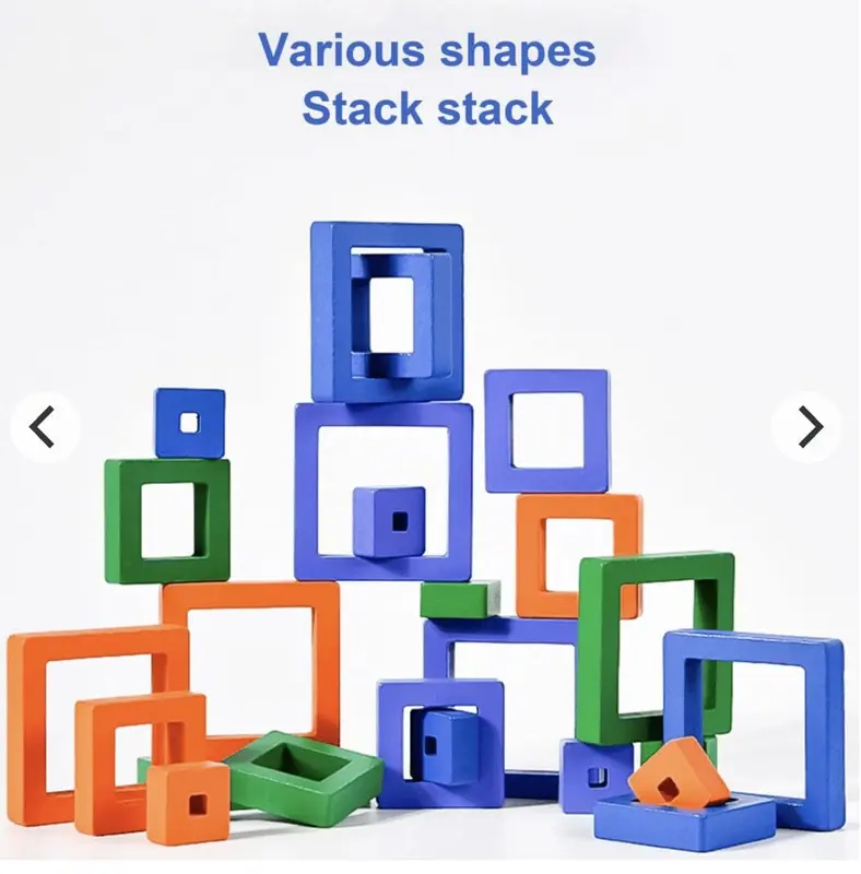 Thinking Box Wooden view 2