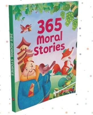 365 Moral Stories Book
