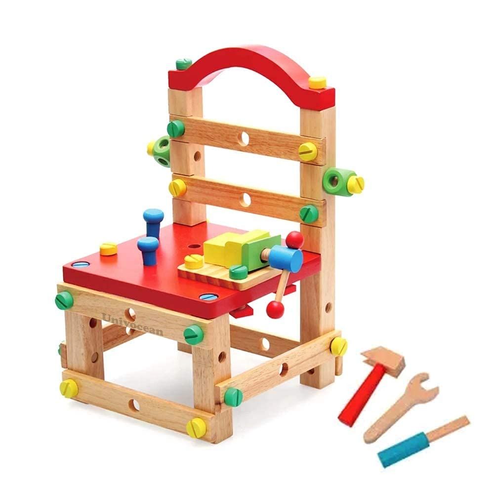 Activity Chair view 4