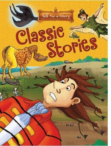 Classic Stories Book view 3