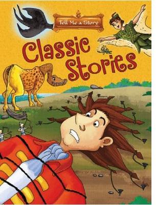 Classic Stories Book