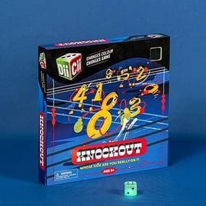 Dii Cii Knock out view 3