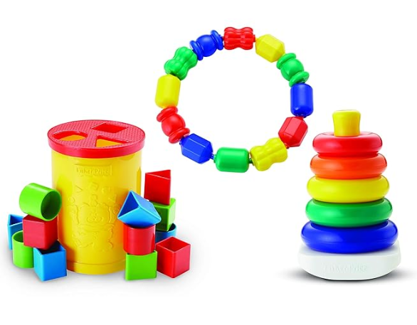 Fisher Price 3 IN 1 Infant Deluxe view 4