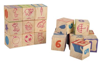 Funskool Info Cubes