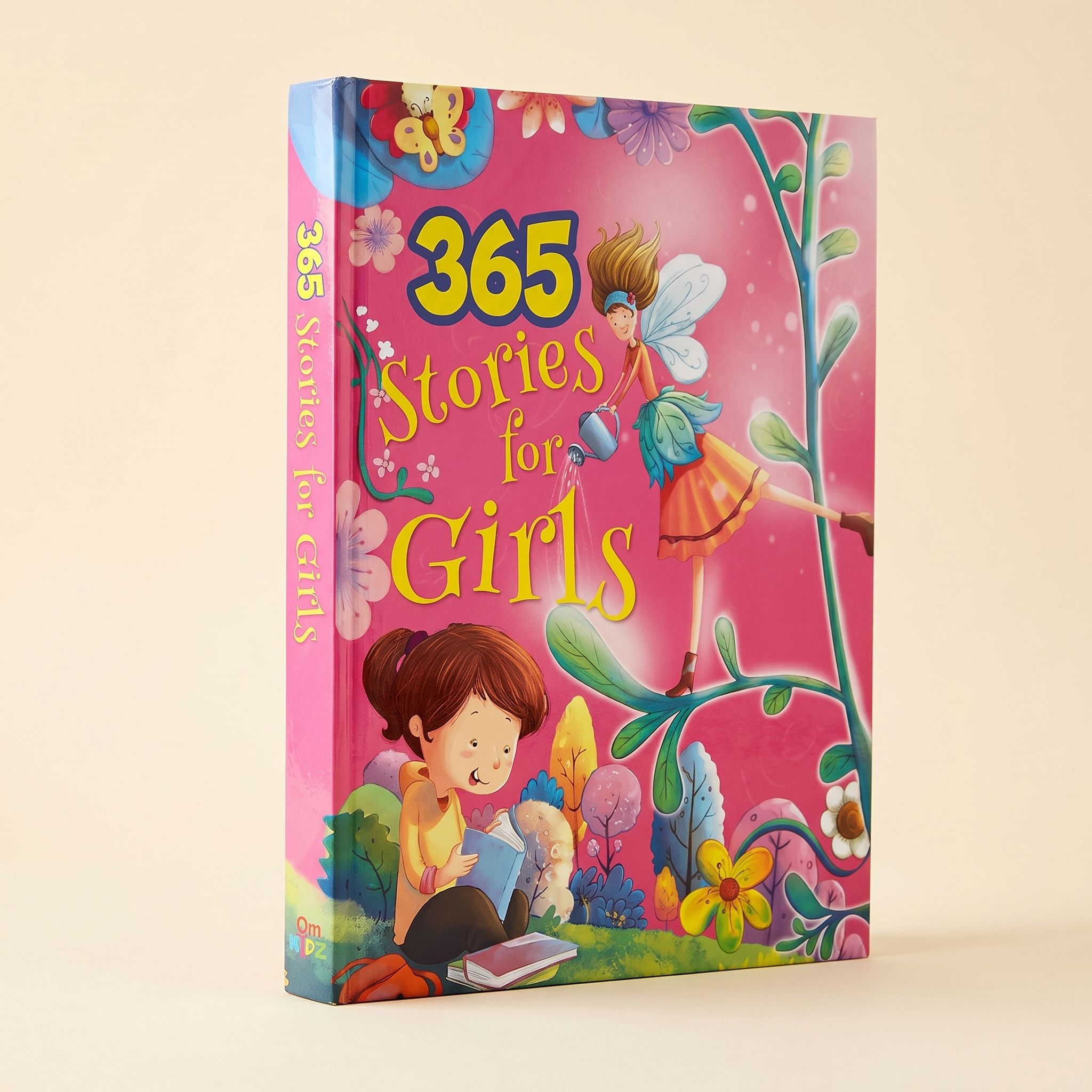 365 Stories for Girls