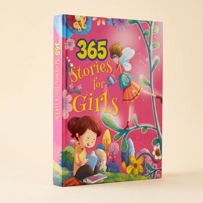 365 Stories for Girls