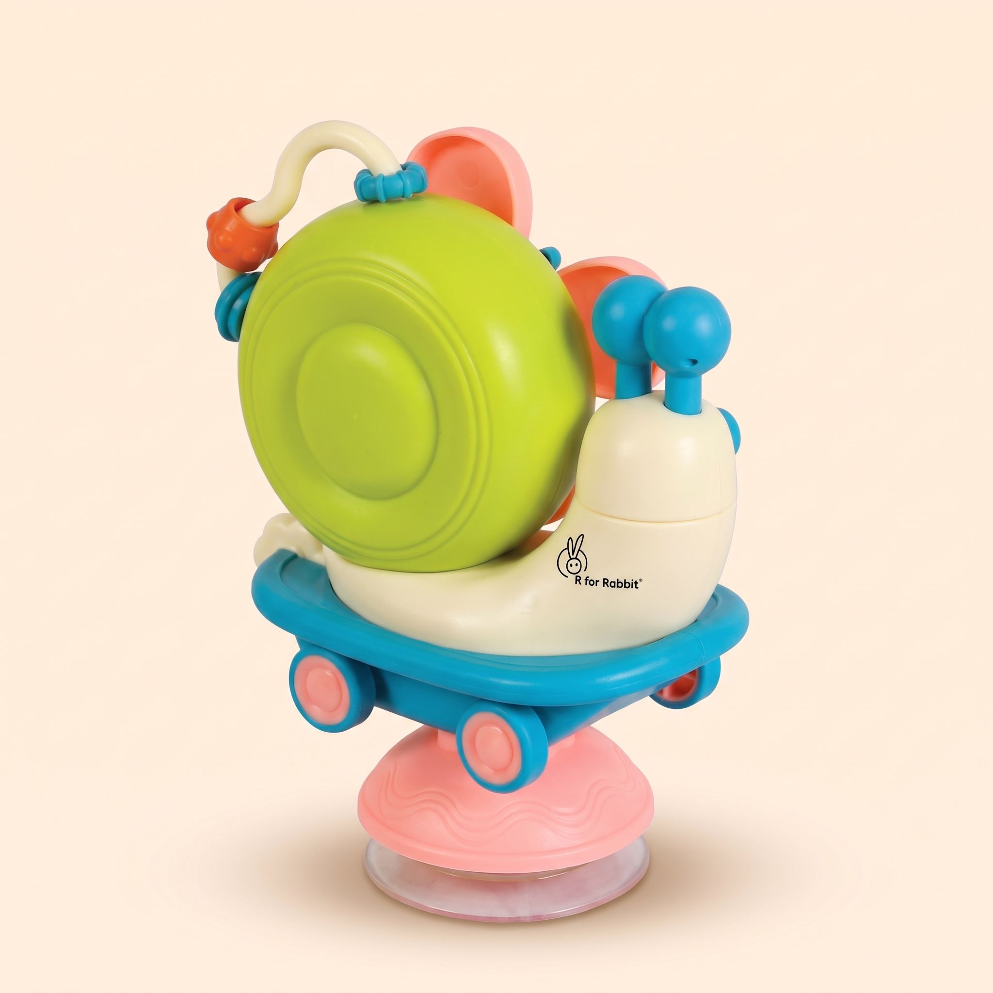 Spinster 5 in 1 Multi Functional Toy