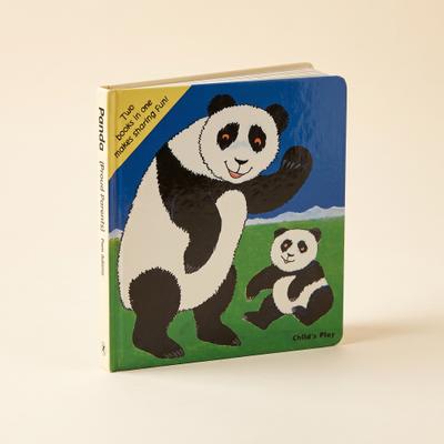 Panda (Proud Parents)-Pam Adams