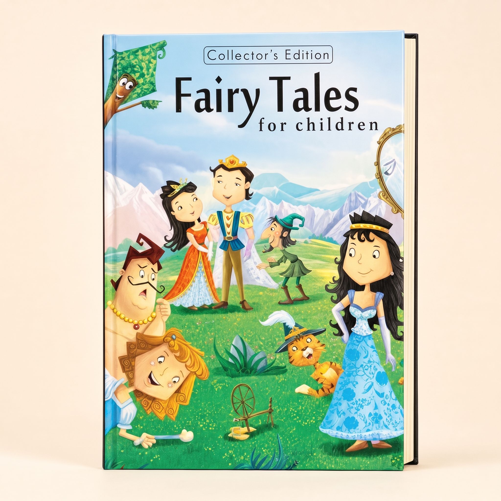 Fairy Tales for Children