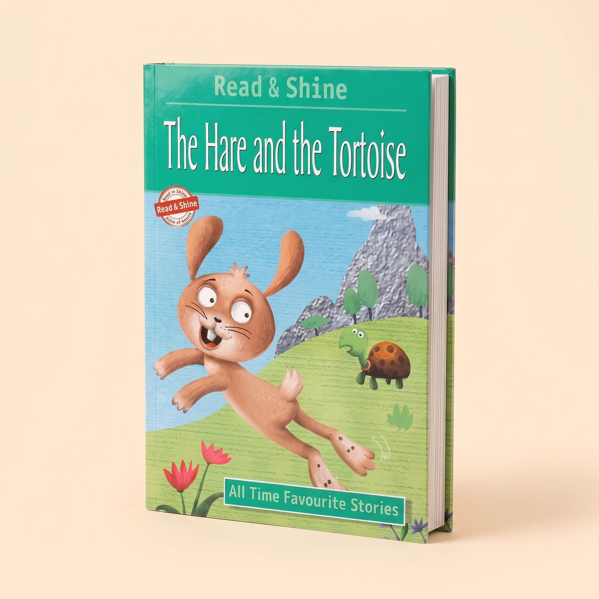 The Hare & The Tortoise Book