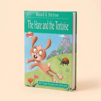 The Hare & The Tortoise Book
