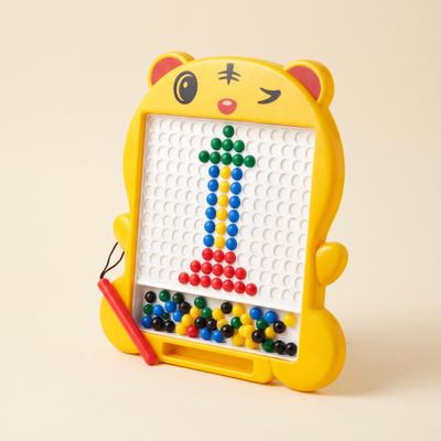 Magnetic Drawing Board for Kids Tiger Shape
