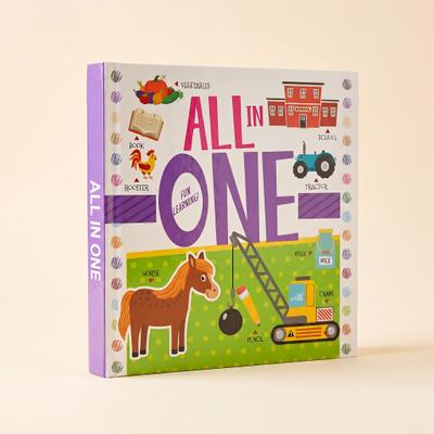 My First Large Padded Board Book