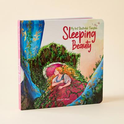 My first Illustrated Fairytale Sleeping Beauty